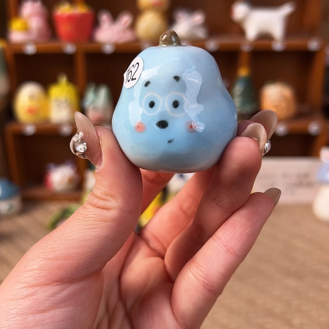 摆件手工制作，默认微瑕162