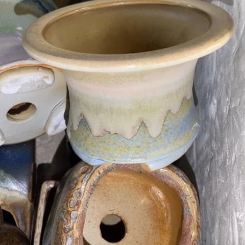 罐0023 微瑕38包邮景德镇陶瓷