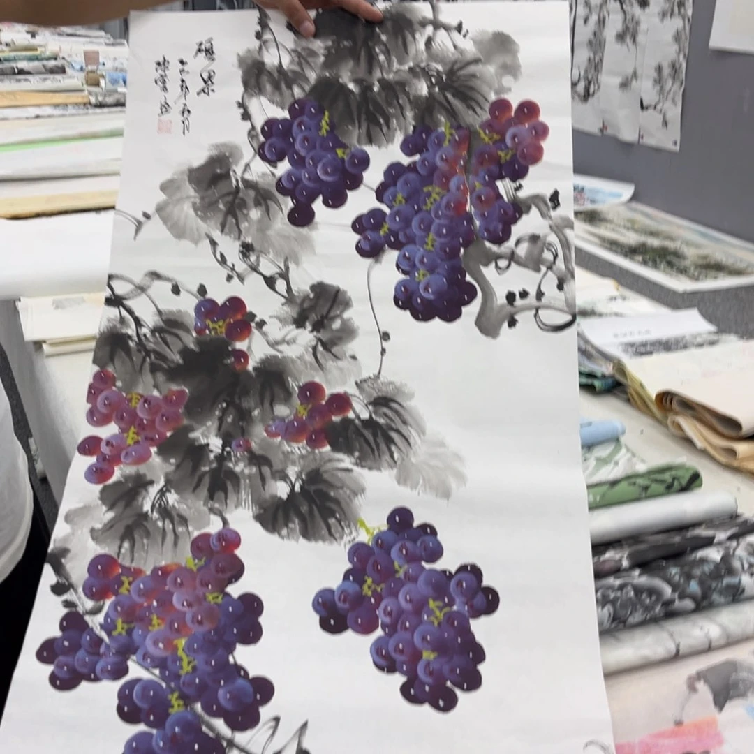 国画国画作品展览欣赏