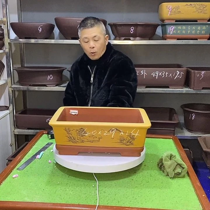 宜兴紫砂花盆花盆花盆花盆