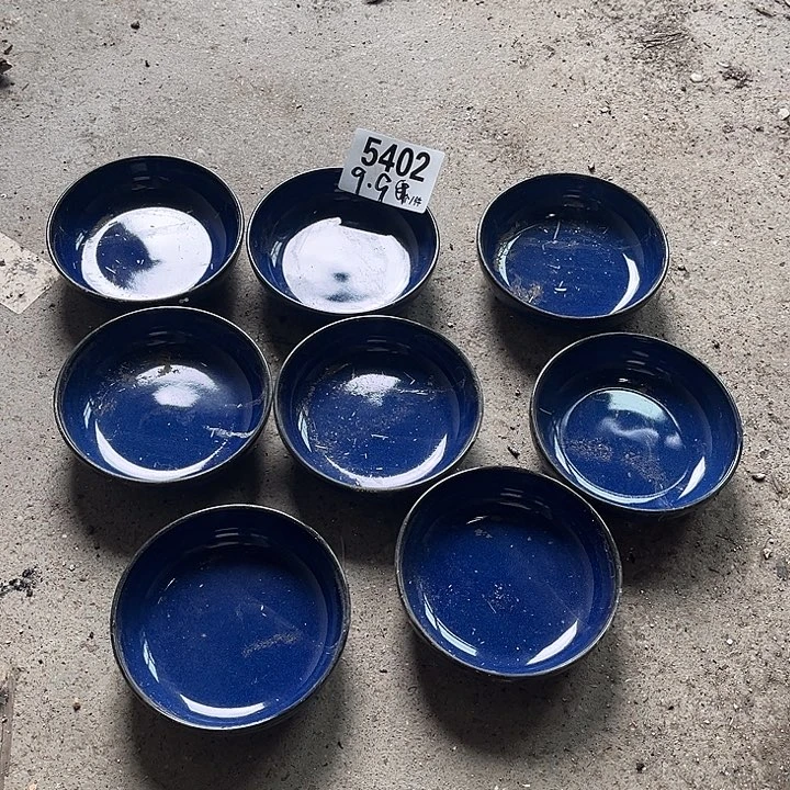 搪瓷外贸陶瓷餐具用品微瑕5402