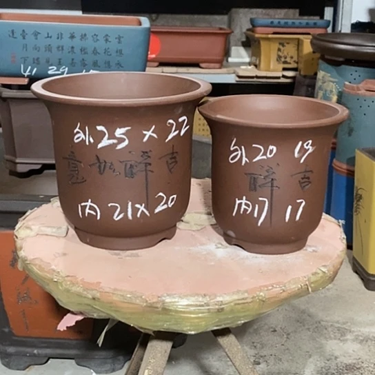 【闪购商品】紫砂花盆