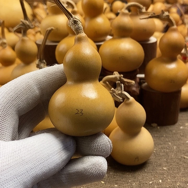 文玩葫芦 完美主义者 慎拍23