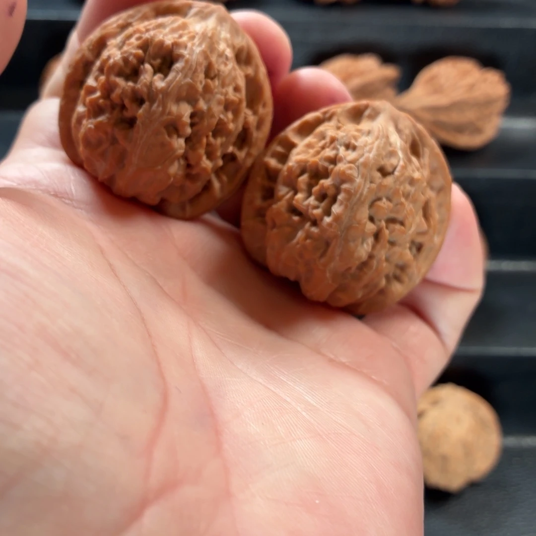 桃核把件蓟县一代望月41