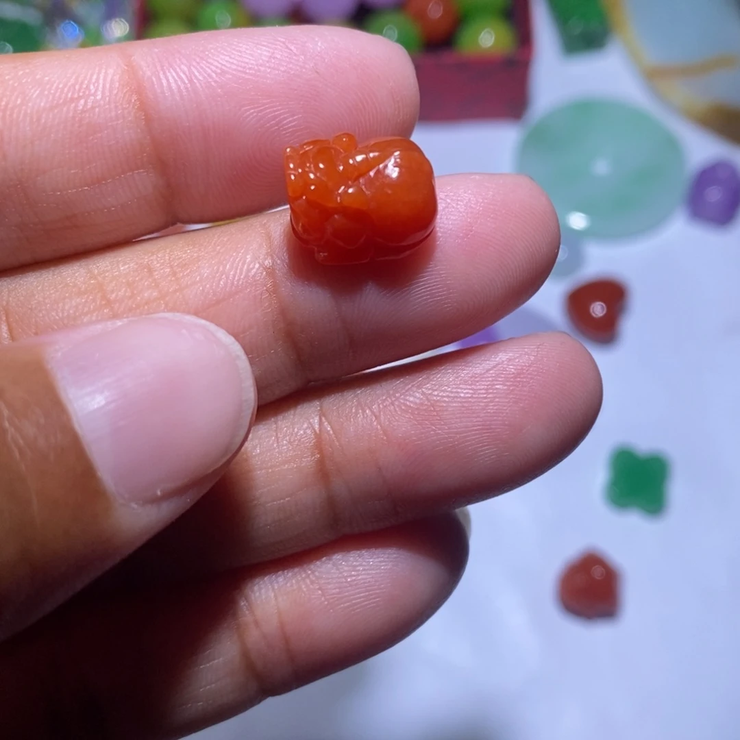 颈饰未镶嵌翡翠随***喽67