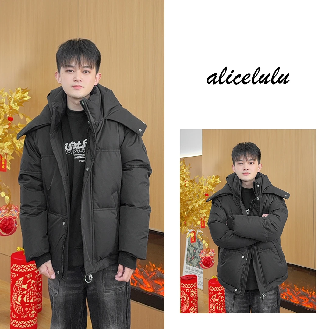 2 ALICE “户外探险”羽绒服 重磅鸭绒 蓬松保暖 S2139746Tr