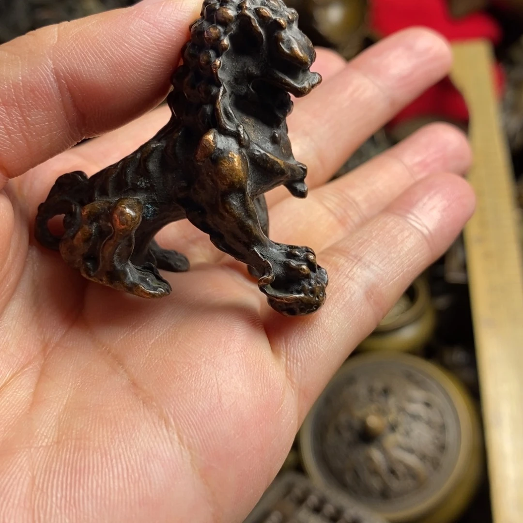 精美铜器做工精良