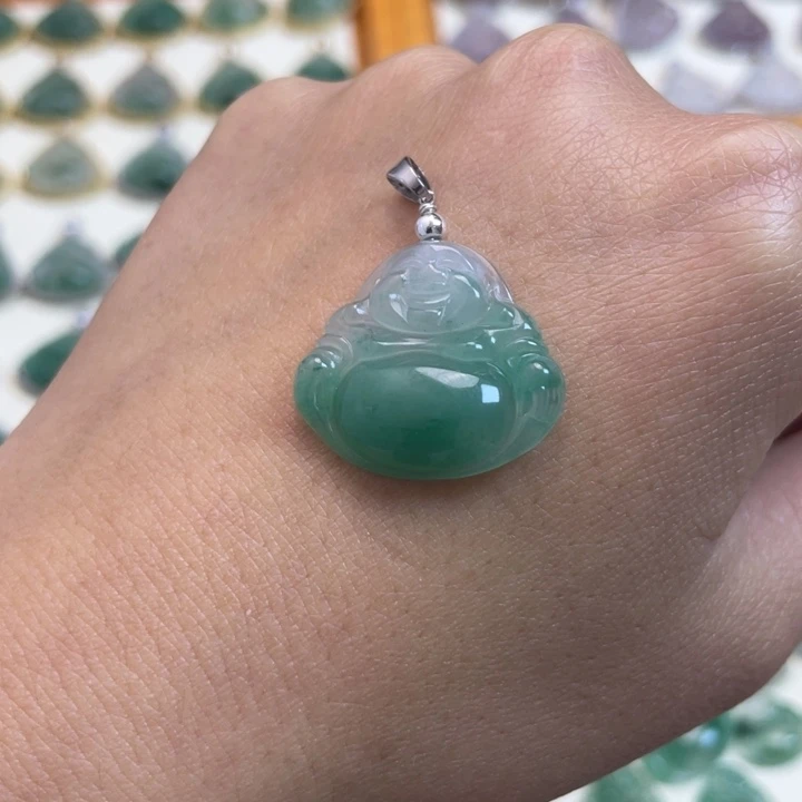 石英质玉未镶嵌颈饰123456