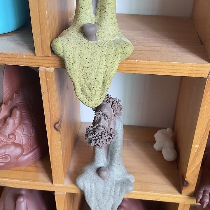 紫砂茶宠佛*工厂生产品质保证