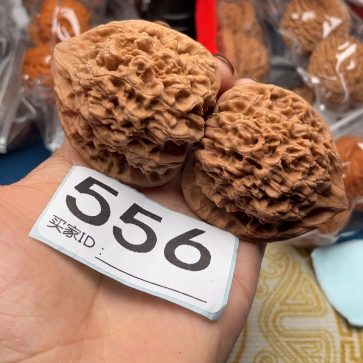 文玩核桃把件核桃