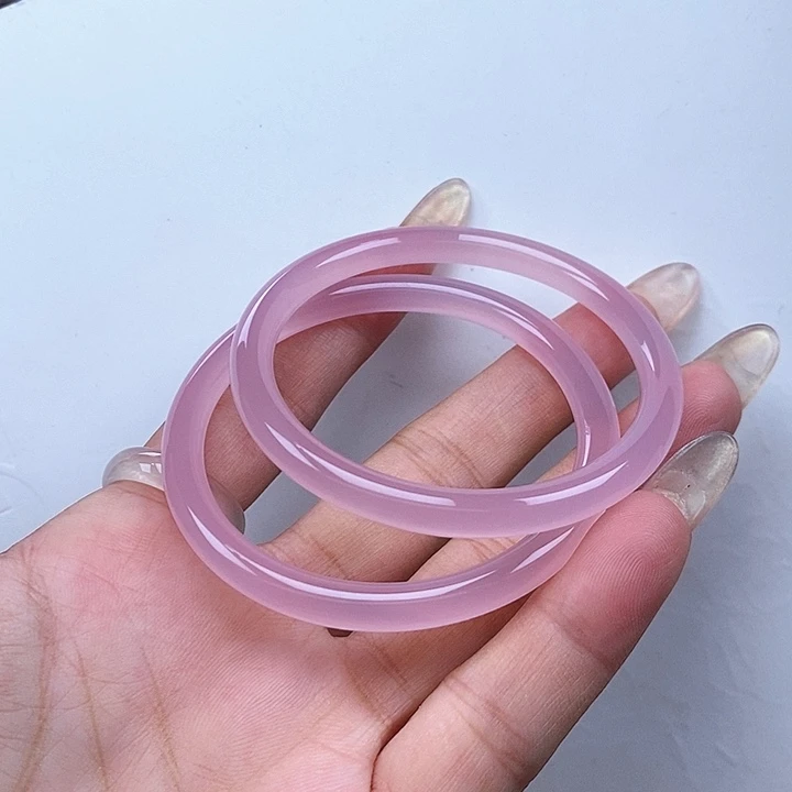 手镯玛瑙/玉髓未镶嵌