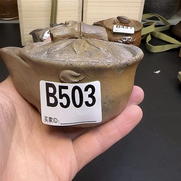 备前烧作品备前烧