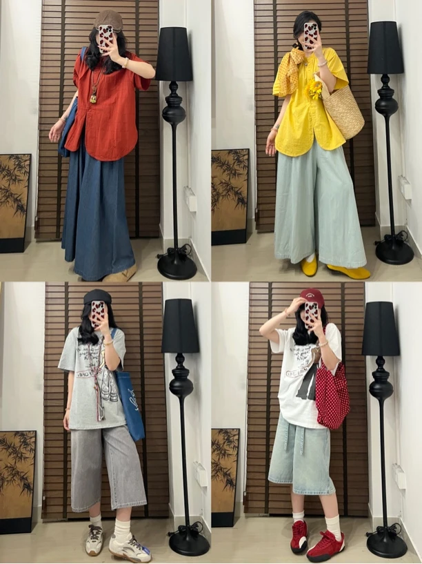 夏款美衣（备注款号）