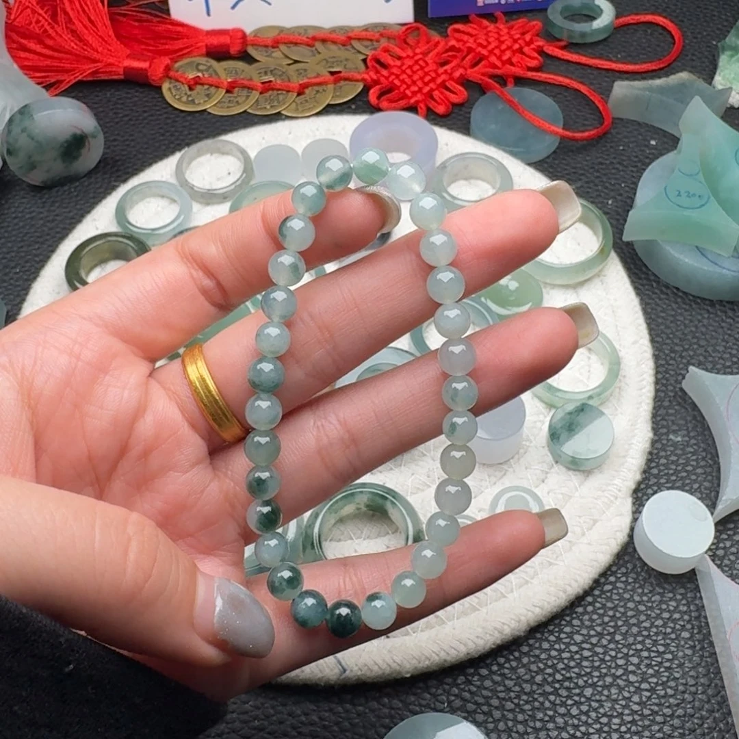 定制翡翠未镶嵌天然翡翠