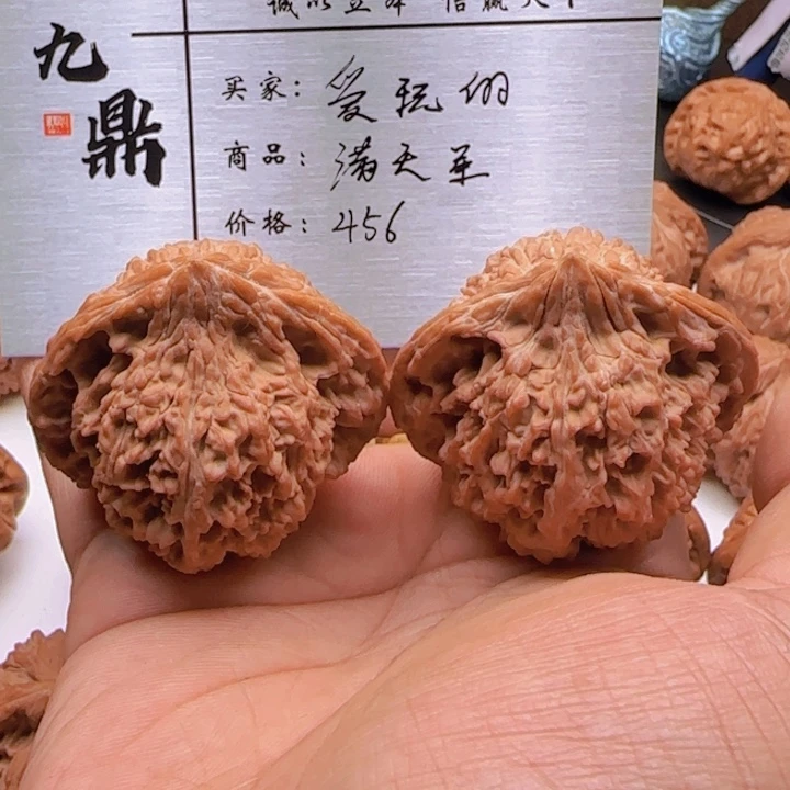 爱***y吊坠藤艺满天星狮子头