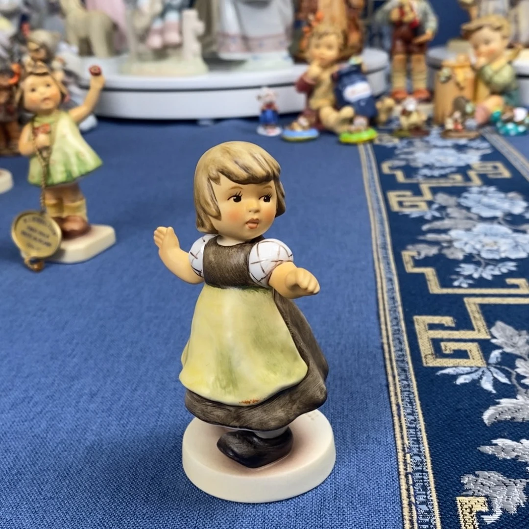 海淘西洋娃娃摆件装饰品