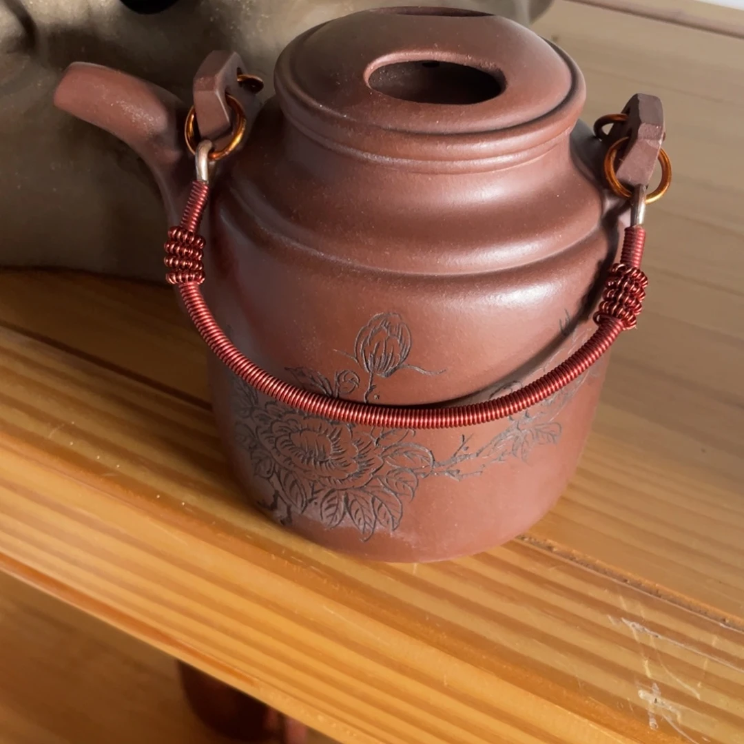 紫砂茶壶紫砂艺术作品