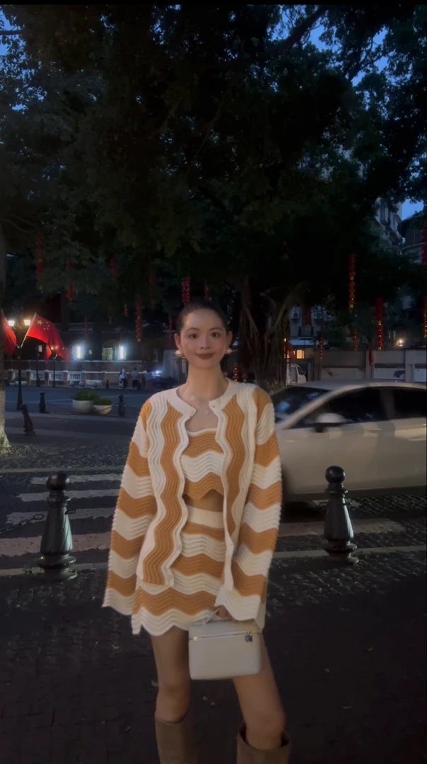 2610新款百搭潮流出游入秋一整套女装时尚洋气百搭女装