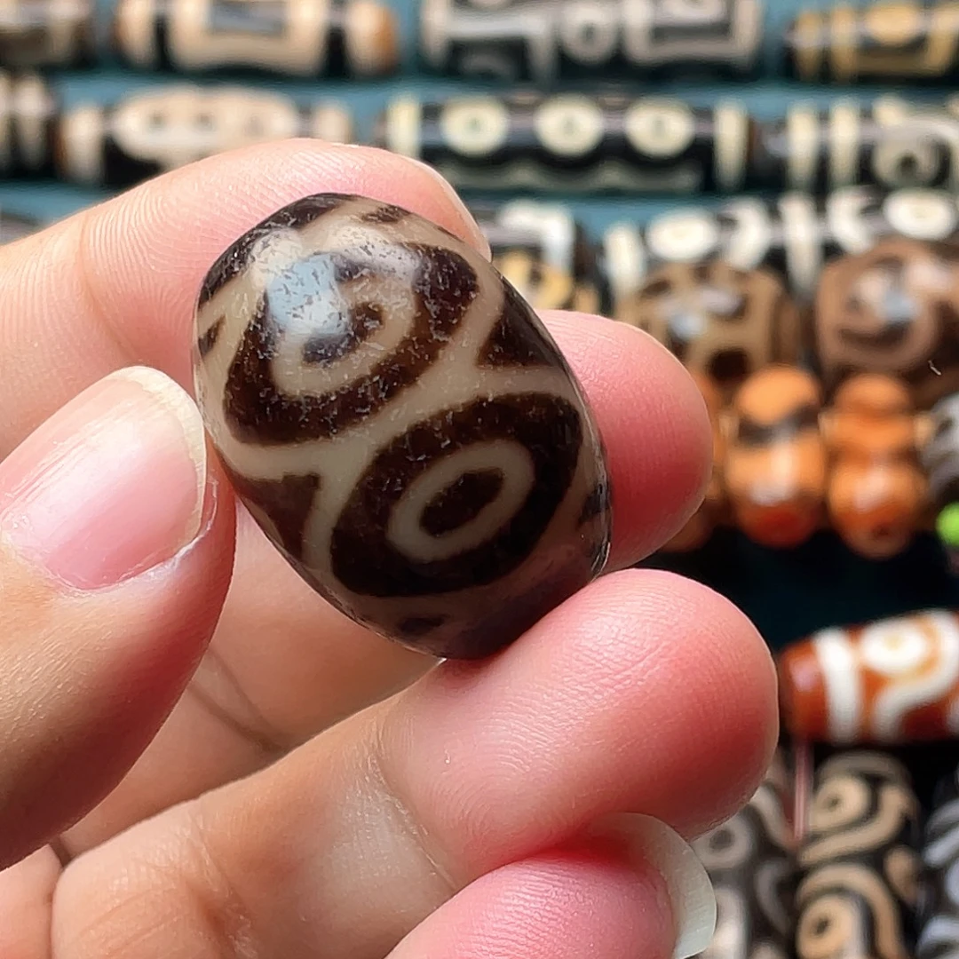 玛瑙/玉髓未镶嵌颈饰高油龙六