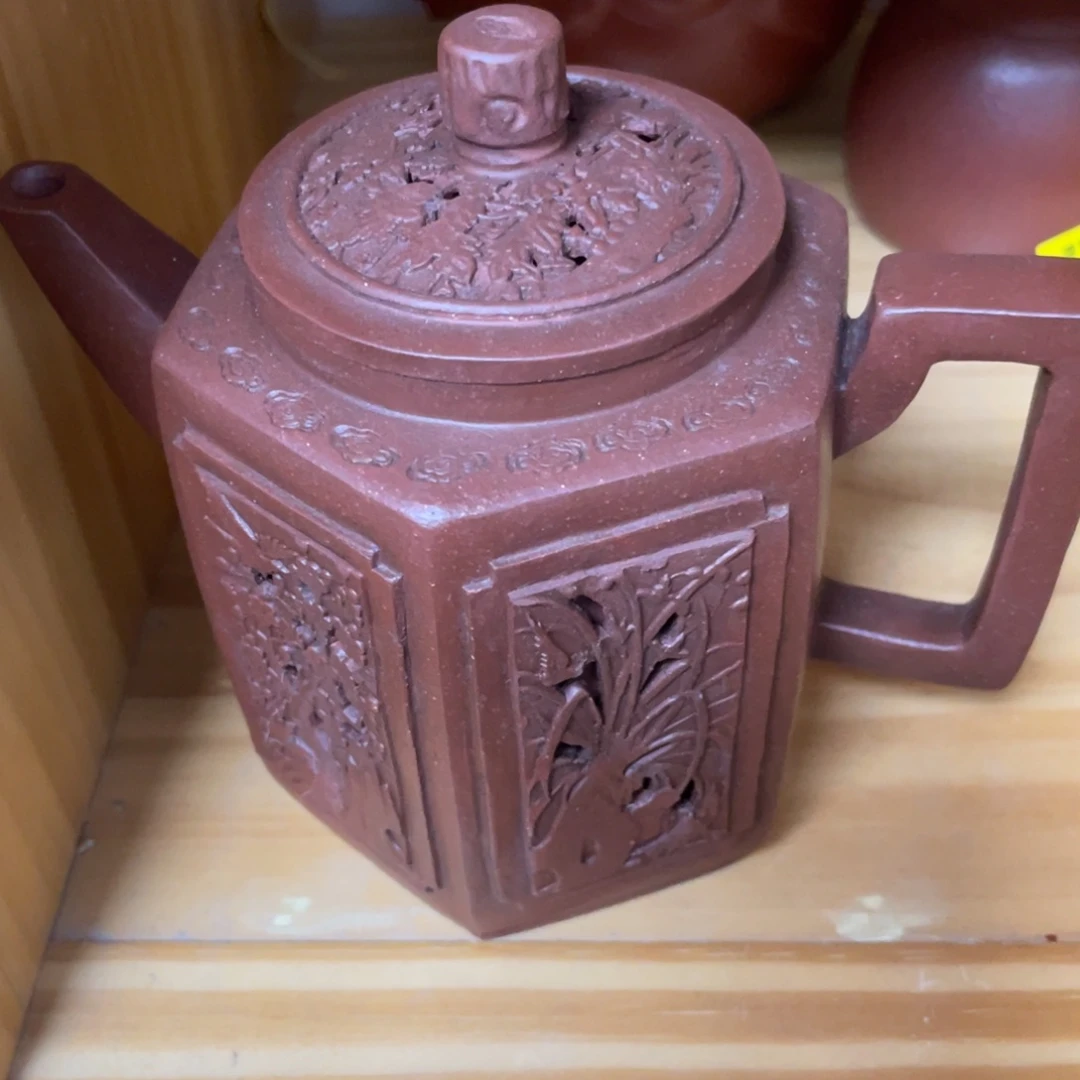 茶壶紫砂紫砂艺术作品