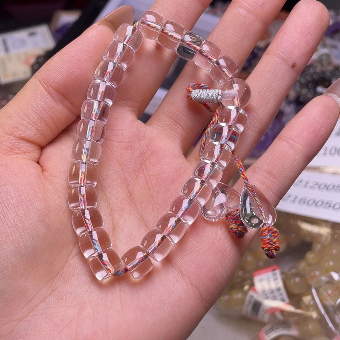 手链（多样性发一068未镶嵌水晶8****?