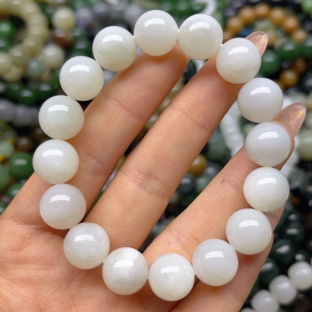 手链未镶嵌和田玉