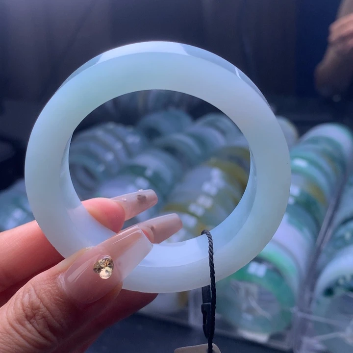 定制翡翠未镶嵌50-53