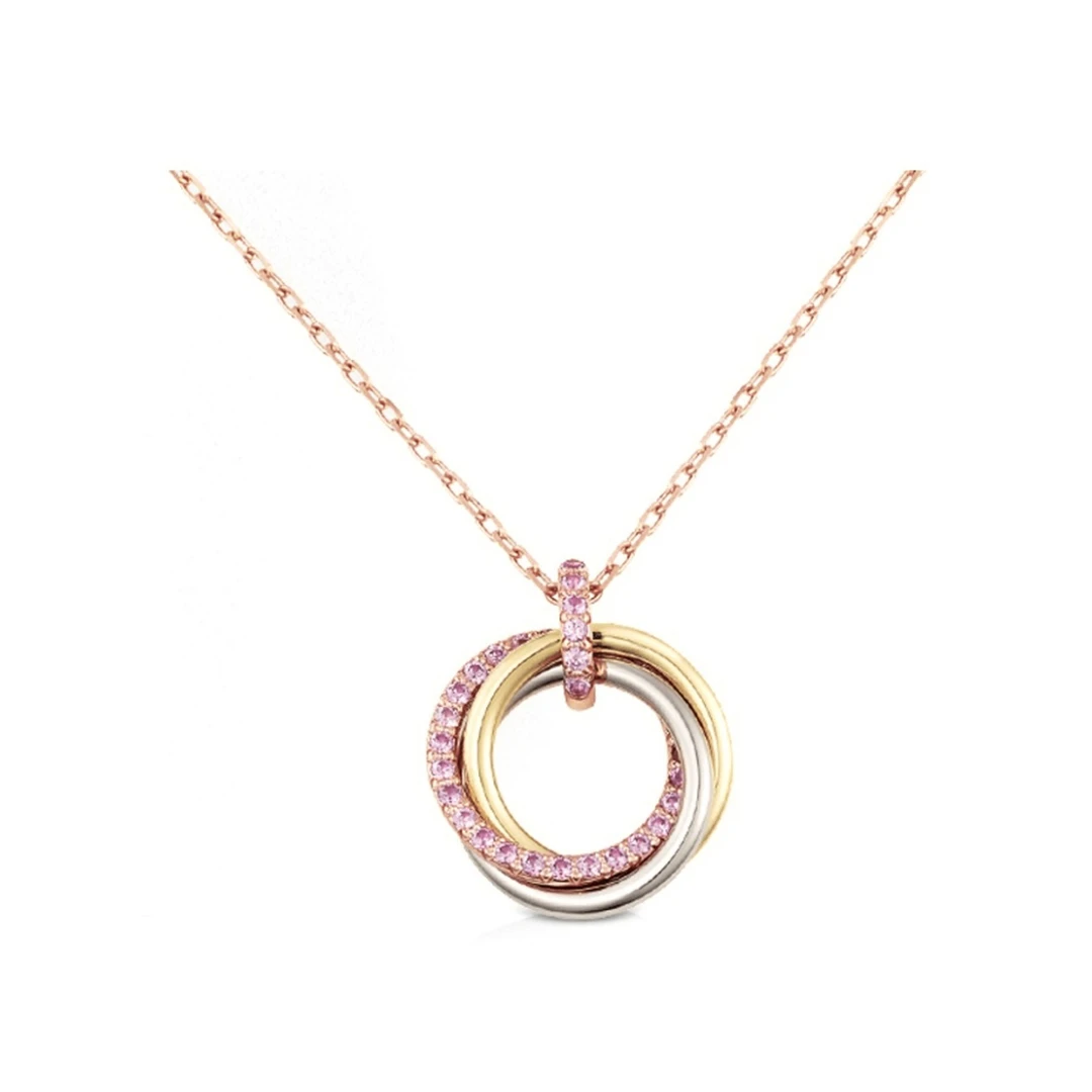 95新 Cartier/卡地亚 95新 卡地亚 安洁利严选/SK0124113 项链