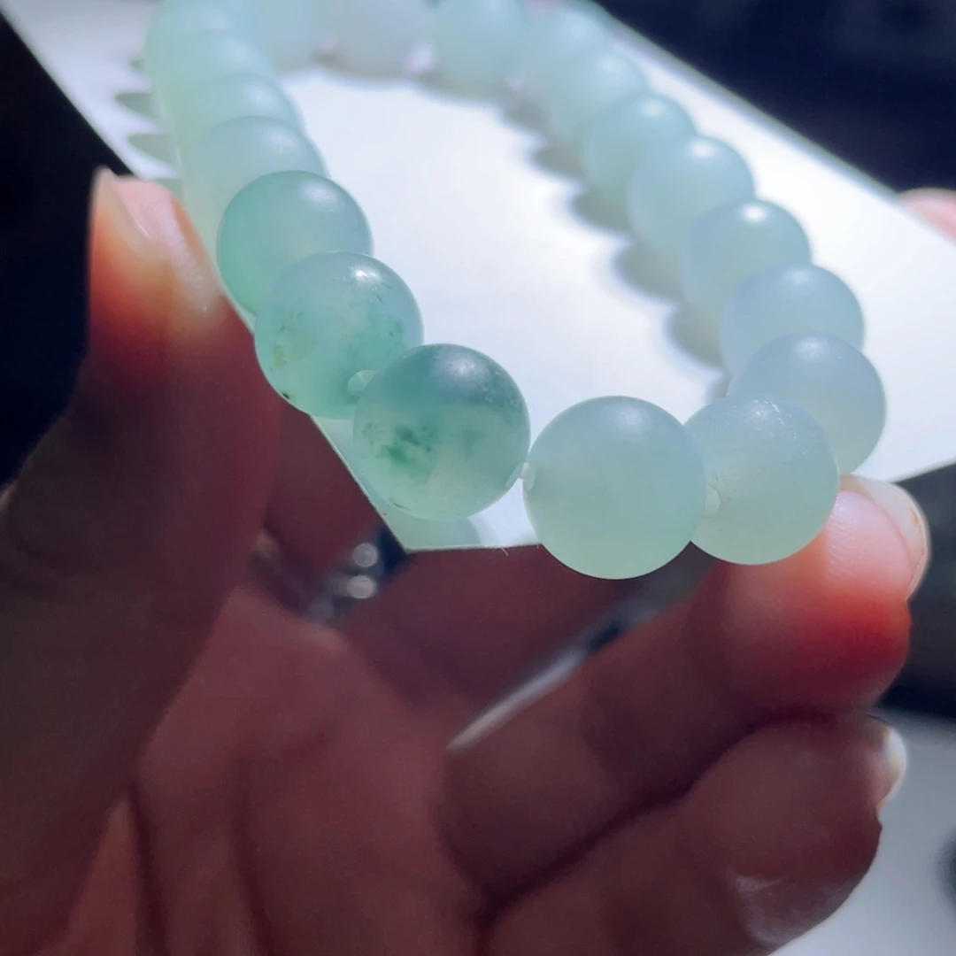 未镶嵌定制翡翠卡10