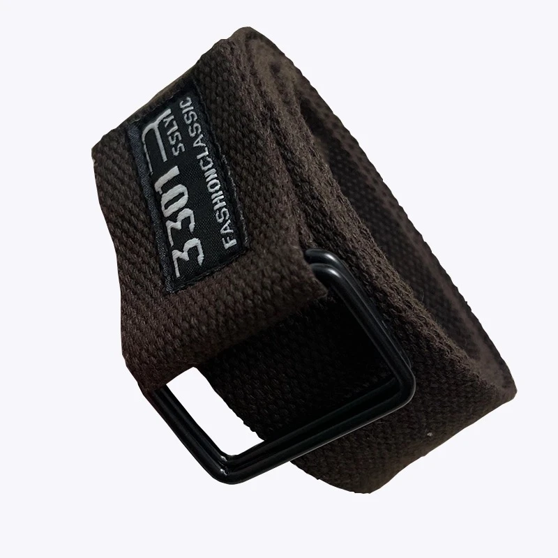 男士精品外编织腰带