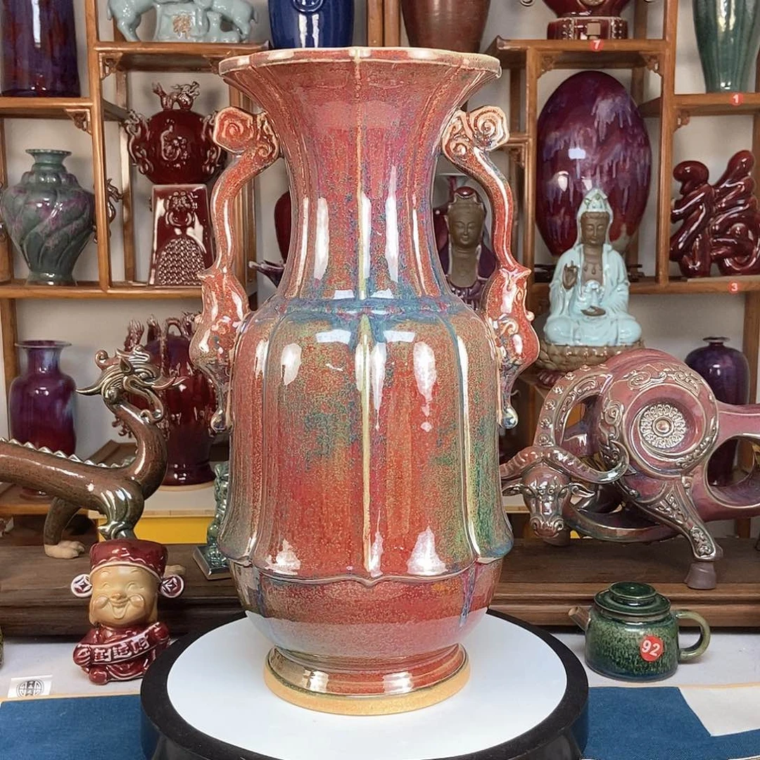 摆件五大名窑瓷器32