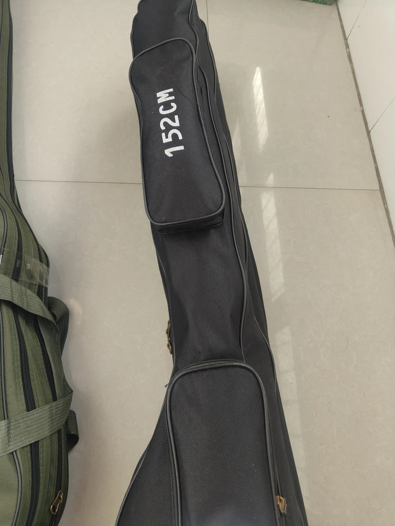 微瑕有口子130厘米渔具包颜色随机包袋