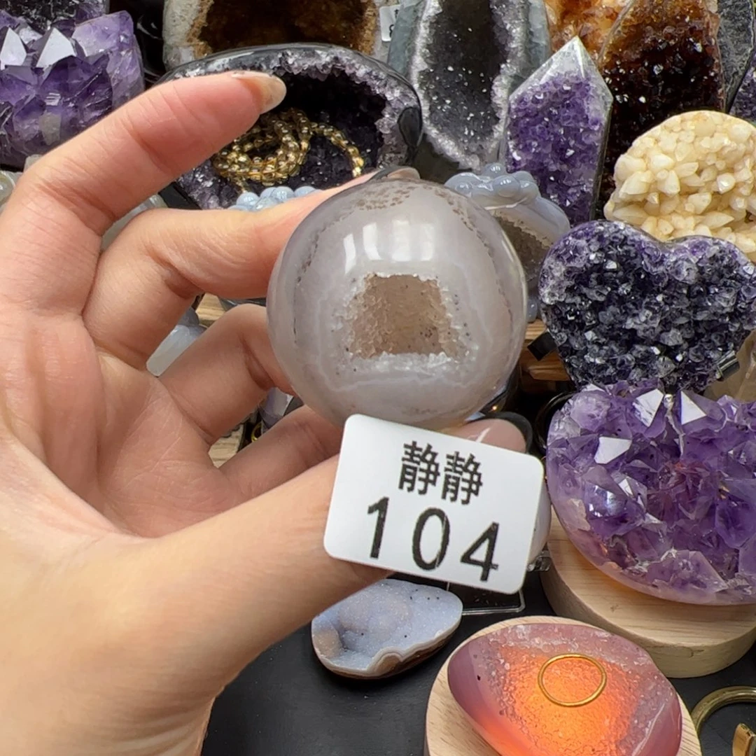 未镶嵌大型摆件（非配饰）水晶104