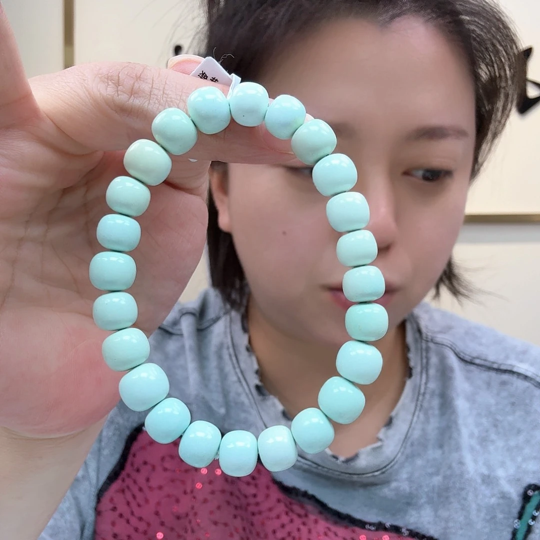 未镶嵌绿松石珠宝奇石71