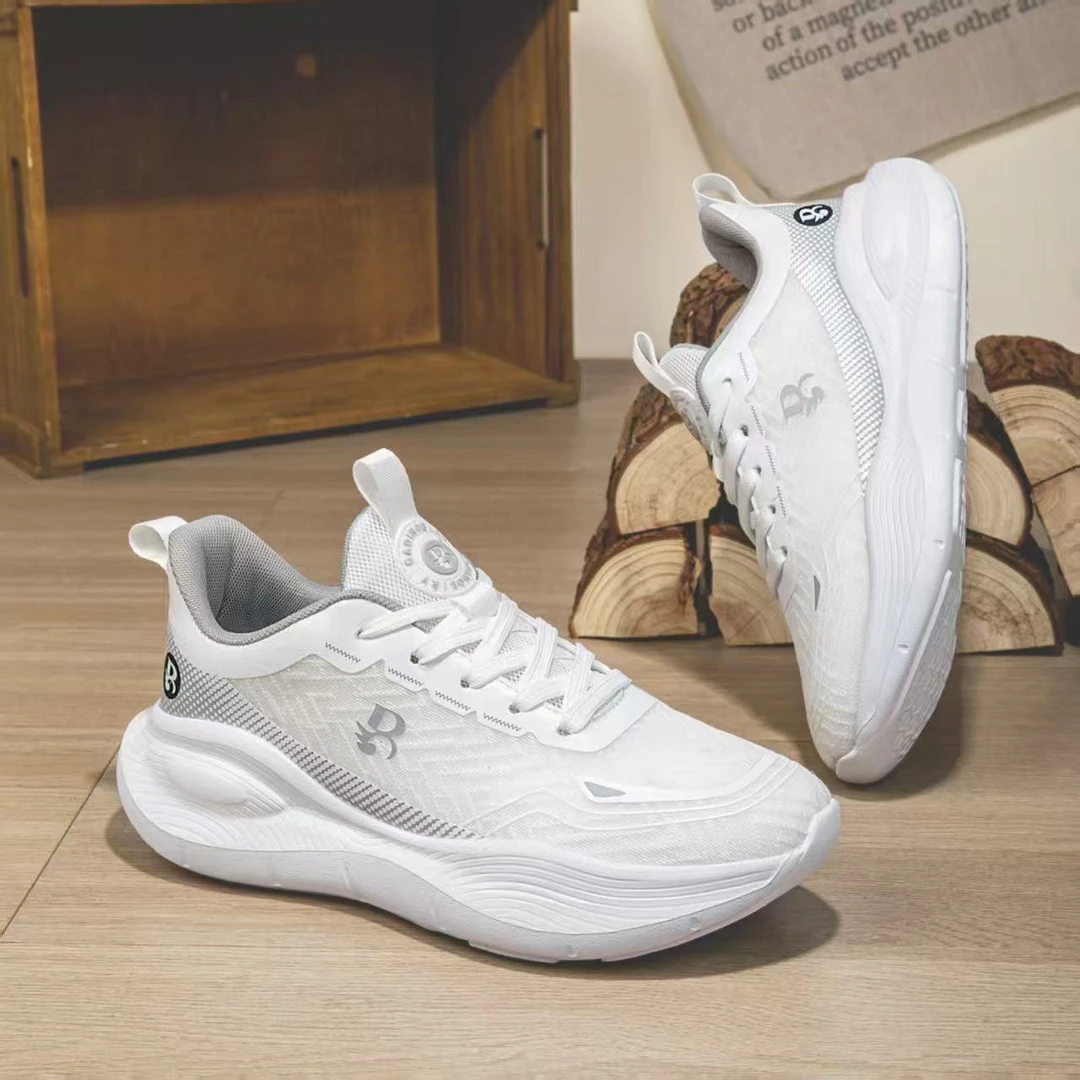 夏季新款轻奢时尚耐磨百搭增高厚底爆米花休闲鞋