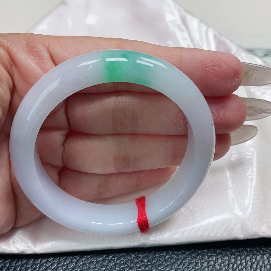 未镶嵌手镯翡翠缅甸翡翠53