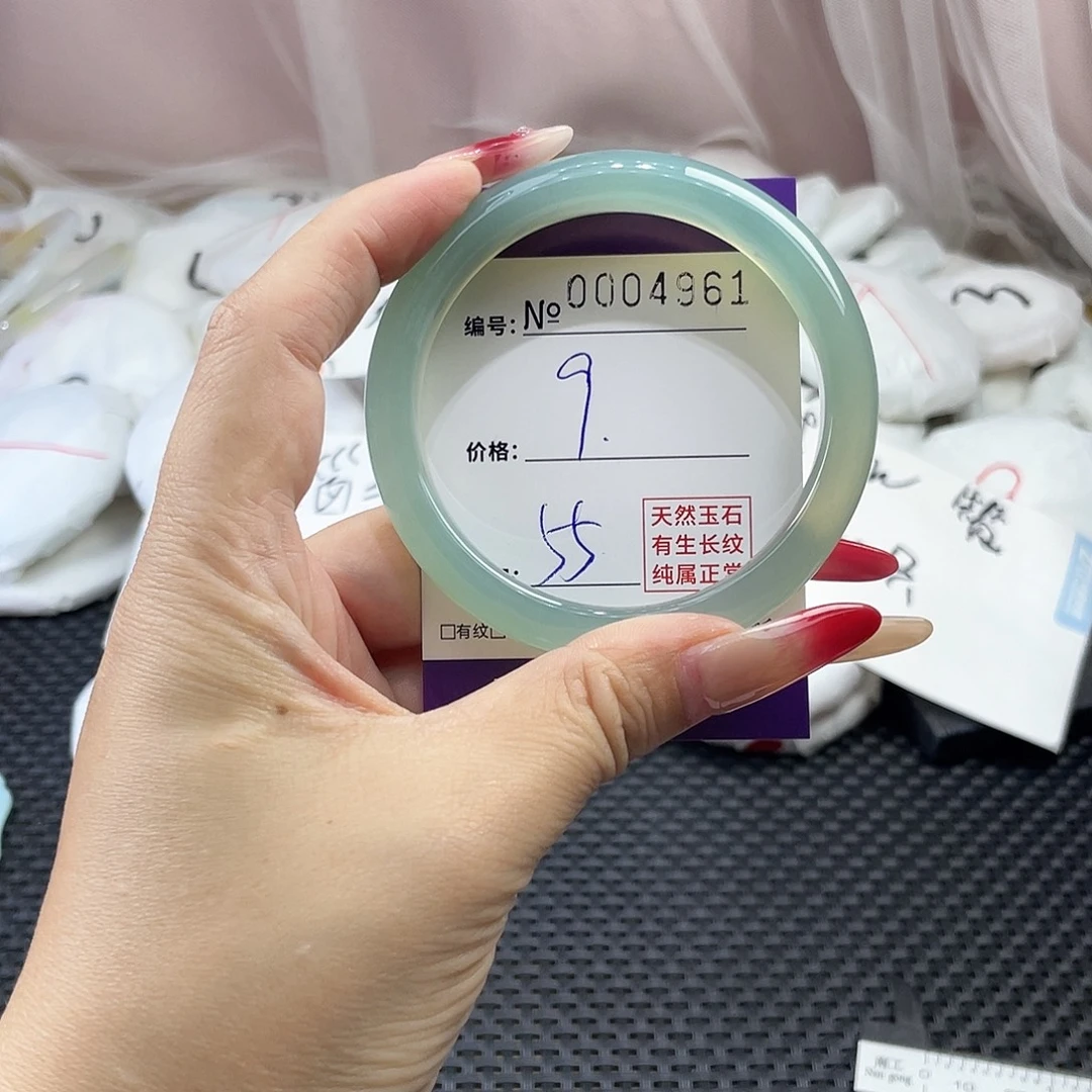 手镯玛瑙/玉髓未镶嵌961