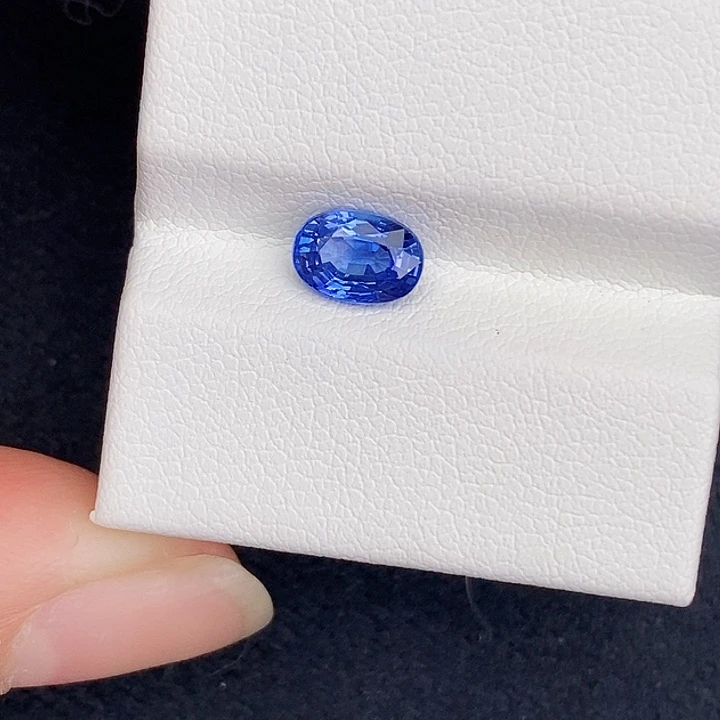 蓝宝石裸石1.18 ct