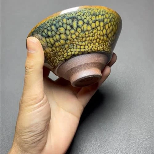 【闪购商品】茶盏-瑕疵-594.........