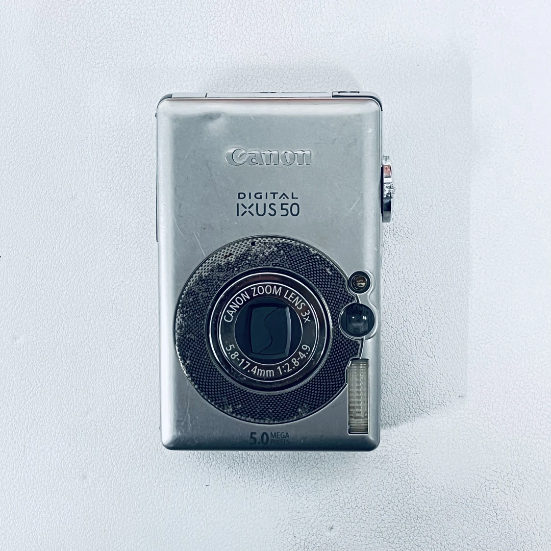 9新 Canon/佳能 ixus50屏膜 出片柔焦可调色人像好看