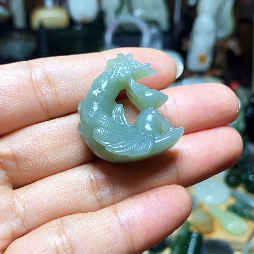 【闪购商品】和田玉未镶嵌颈饰