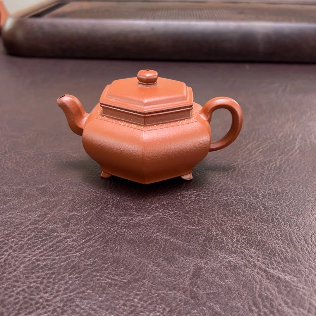 何***帅茶壶紫砂宜兴紫砂壶的制作