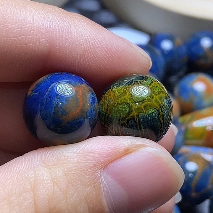 用***9玛瑙/玉髓未镶嵌颈饰