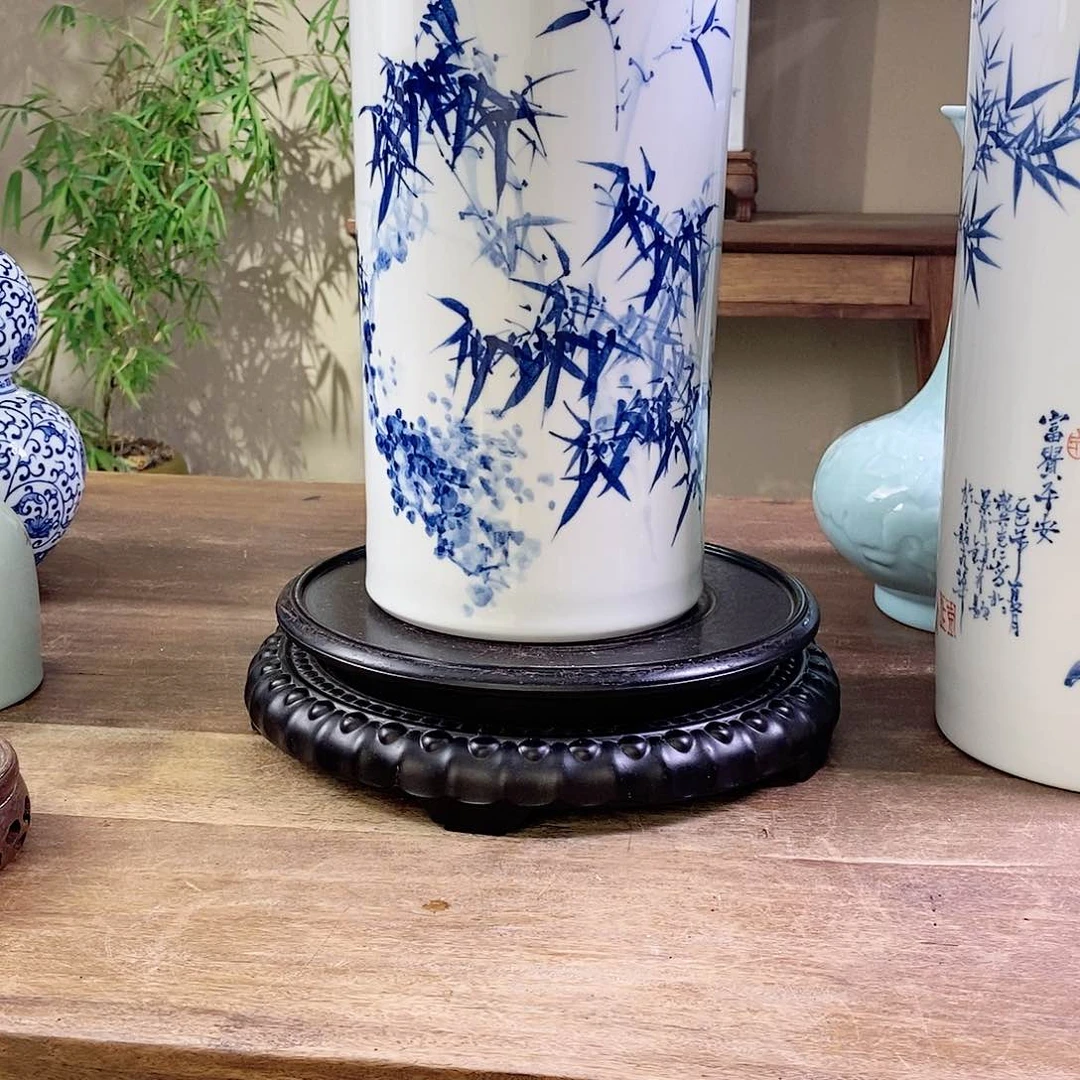 【闪购商品】景德镇陶瓷家用摆件御*行