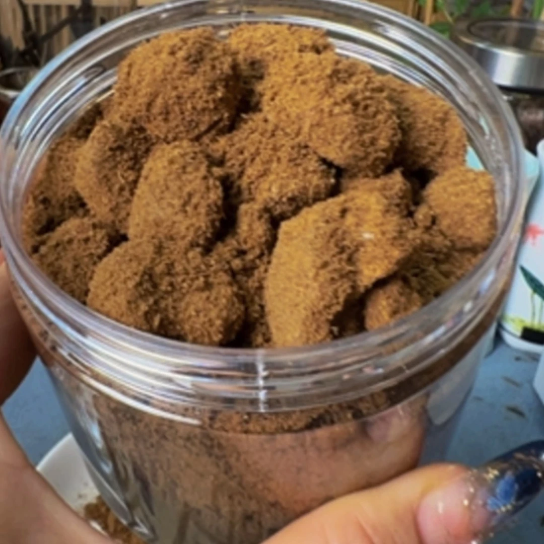 【闪购商品】沉香沉香碎屑咏奇楠糖结老料粉100克