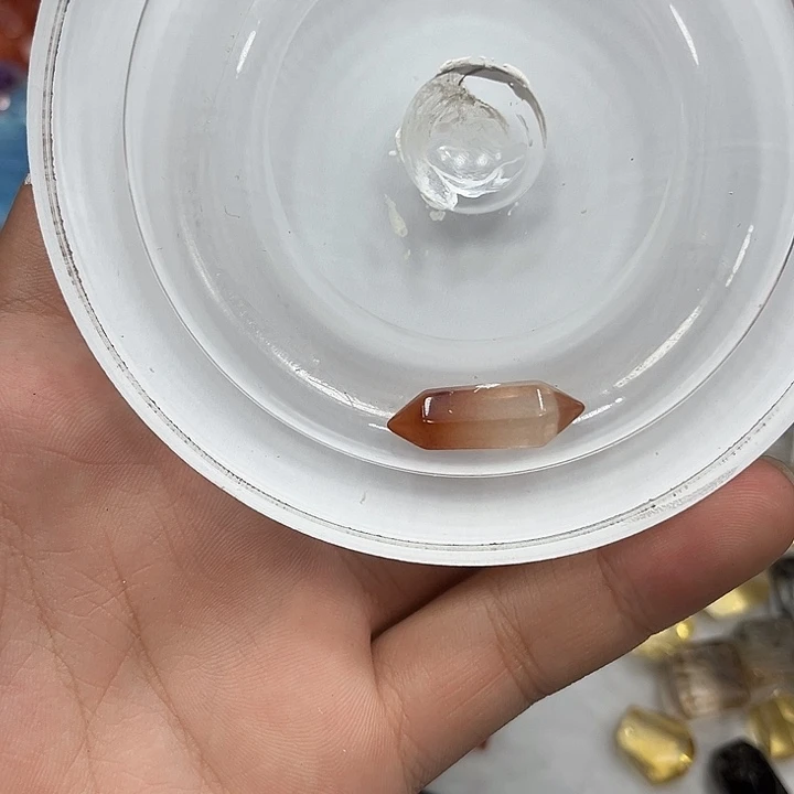 九***&银S925镶嵌珠宝半成品紫晶17