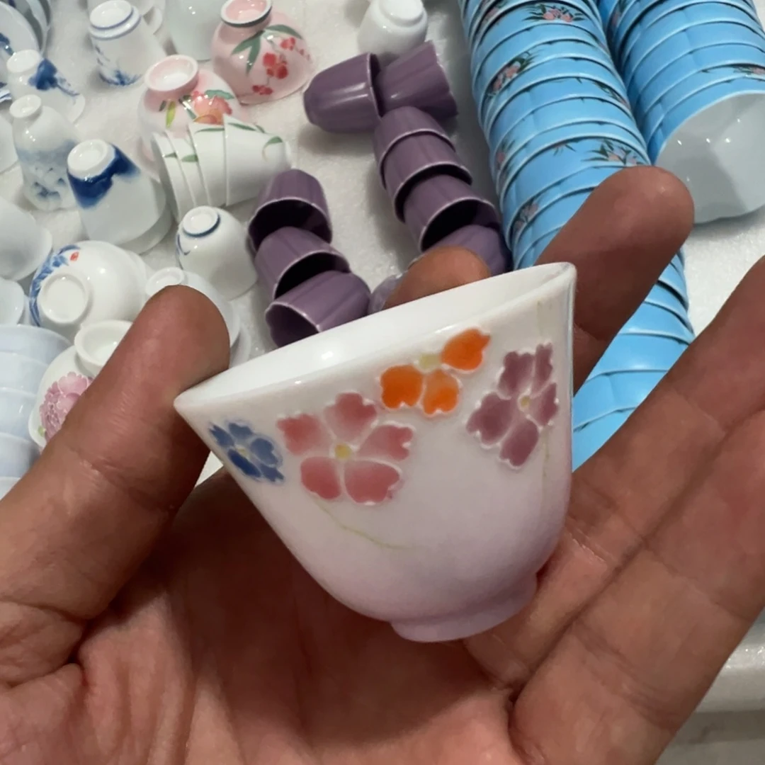 库存茶具部分瑕疵介意勿拍