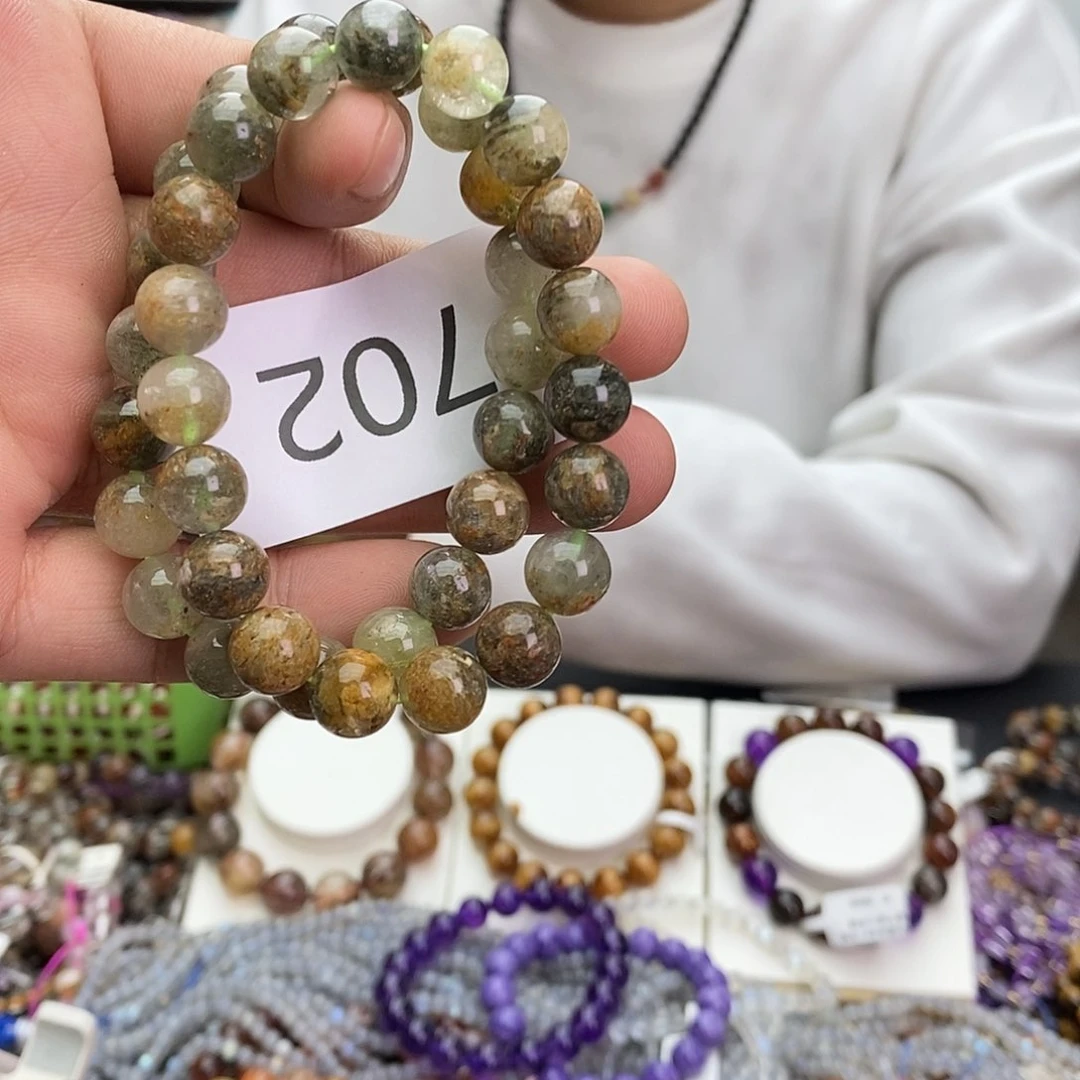 未镶嵌手链水晶手链