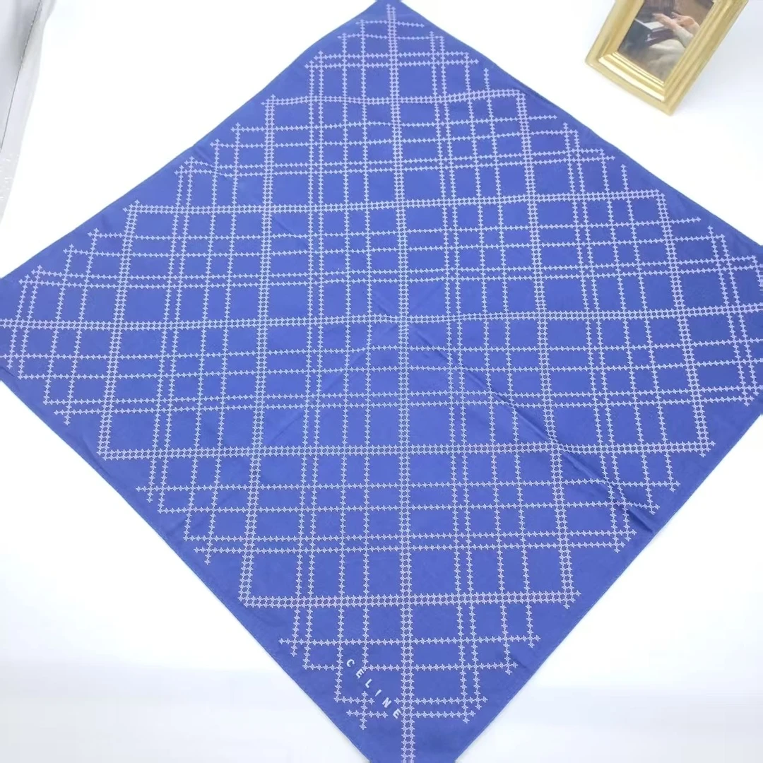 95新 Celine/思琳 海囤/思琳/丝巾/yy10882