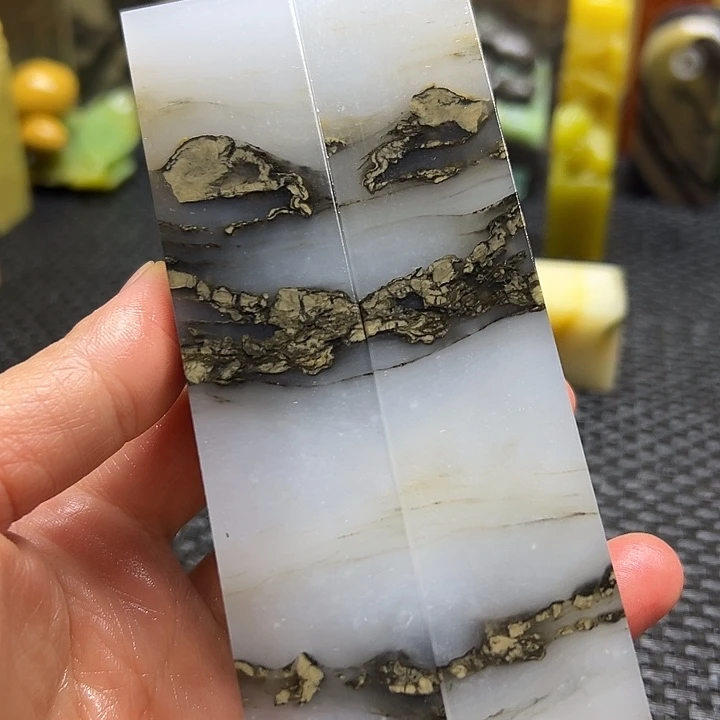 廊***浪南美石印章石印章石